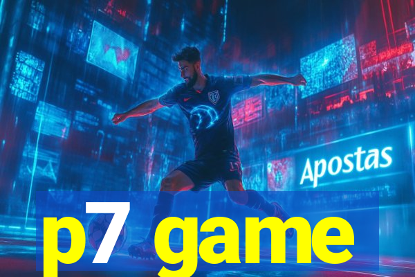 p7 game